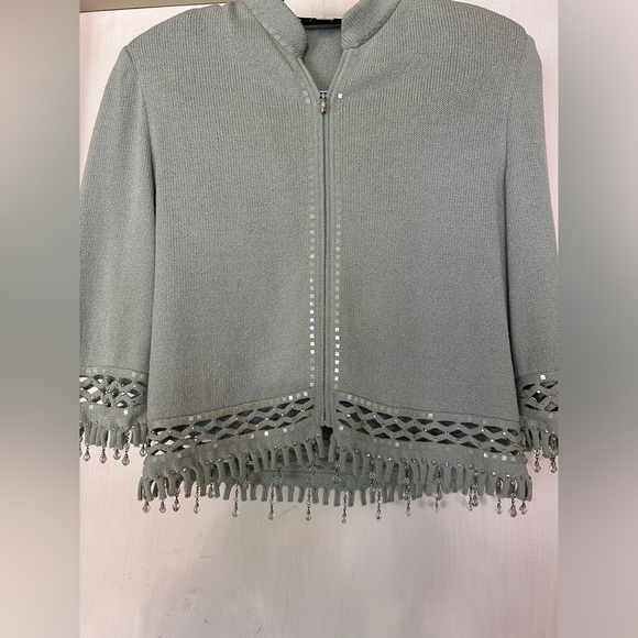 St. John Evening Maxi Skirt - Picture 9 of 9